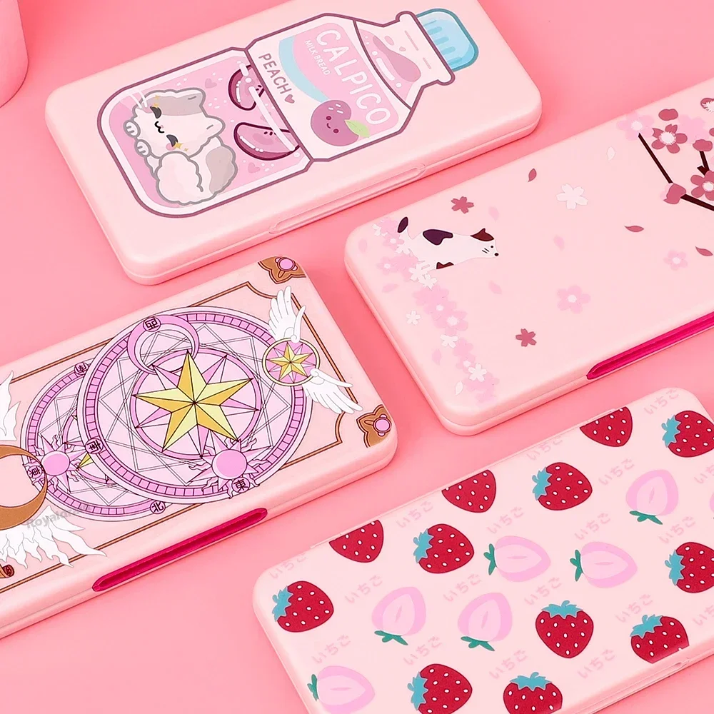 Gaming Card Holder - กล่องใส่การ์ดเกมแบบแข็ง 24 in 1 รุ่นใหม่ สำหรับเก็บการ์ดเกม