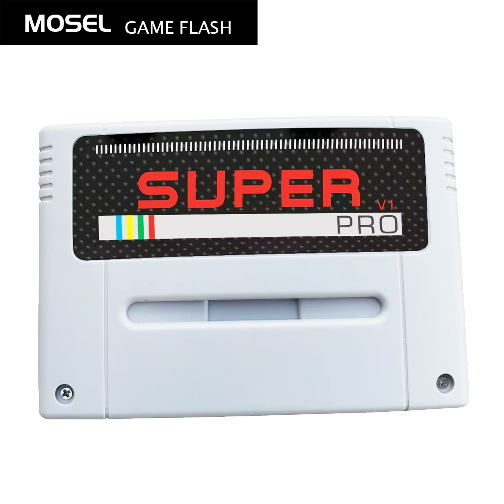 Gaming Console Box - กล่องเกม Mosel flash Remix 1000 in