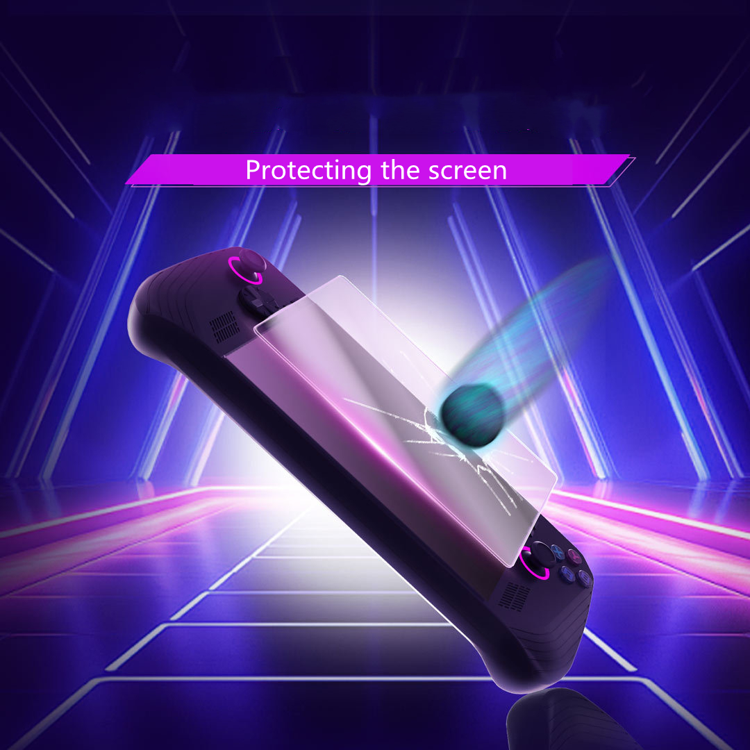 Gaming Console Rog Ally - สำหรับ ROG Ally X HD ฟิล์มกันรอยแบบแข็ง