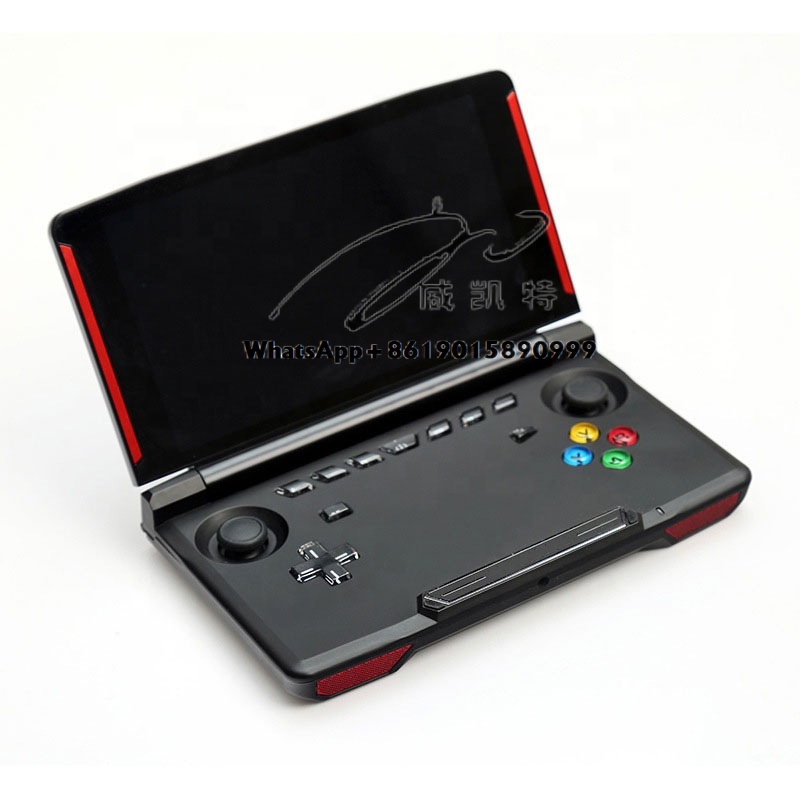 Gaming Console Handheld Android - เครื่องเล่นเกมพกพาหน้าจอสัมผัส IPS ขนาด 5.5 นิ้ว รองรับ
