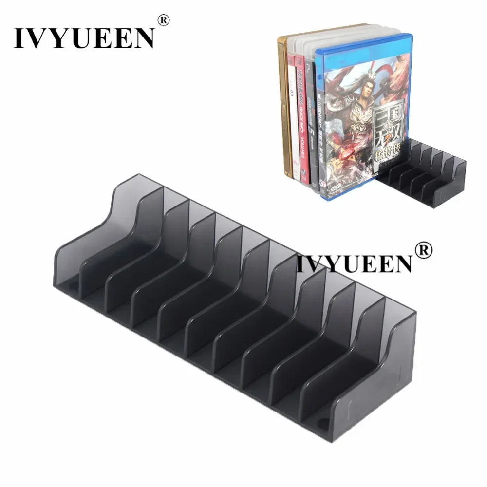 Gaming Card Holder - IVYUEEN 1 PCS สําหรับ PS5 PS4
