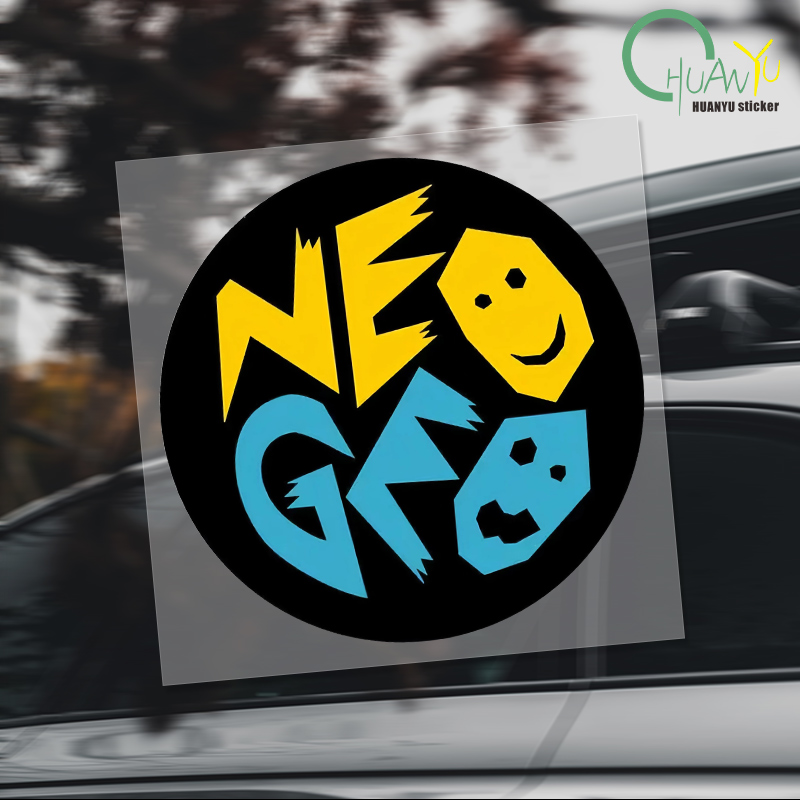 Gaming Console In Car - สติกเกอร์ย้อนยุคแนวแฟชั่นสำหรับเล่นเกมสติกเกอร์ติดรถไวนิล jdm รถจักรยานยนต์รูปลอกติดผนังหน้าต่างรถแล็ปท็อป