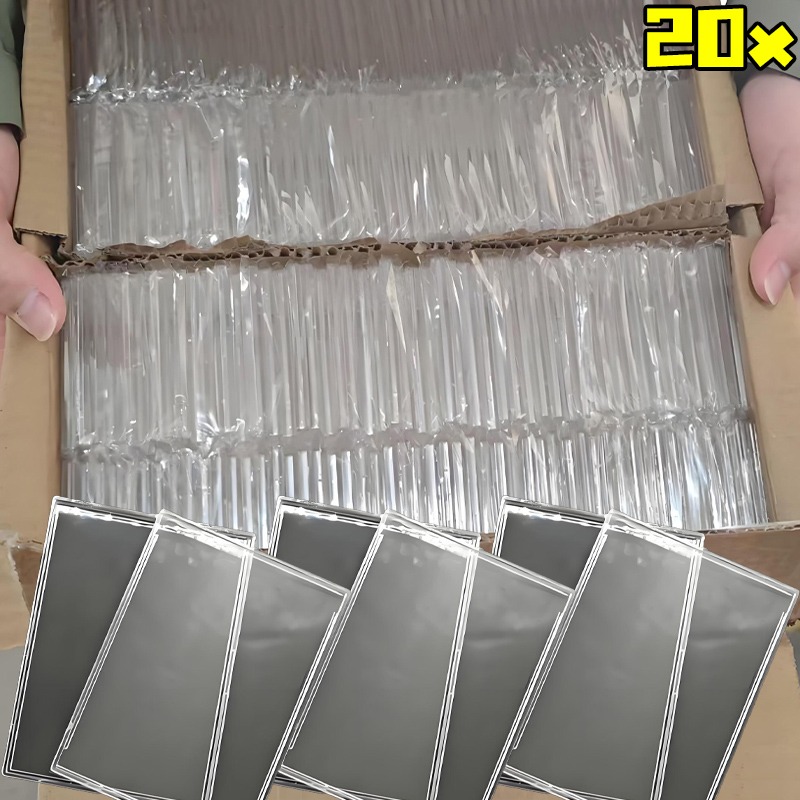 Gaming Card Holder - ซองใส่การ์ดใสกันน้ำ PVC ซองใส่การ์ดใส สำหรับใส่รูปไอดอล Kpop แบบ