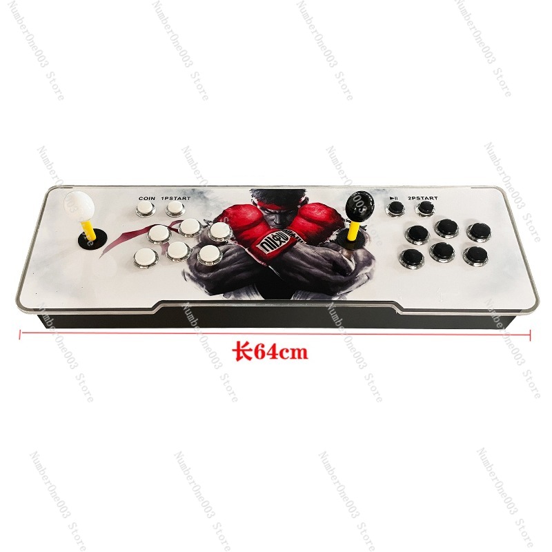 Gaming Console Box - แพนโดร่า บ็อกซ์ 29800-in-1 จอยสติ๊กคู่ ต่อเข้ากับทีวี เกมคอนโซล