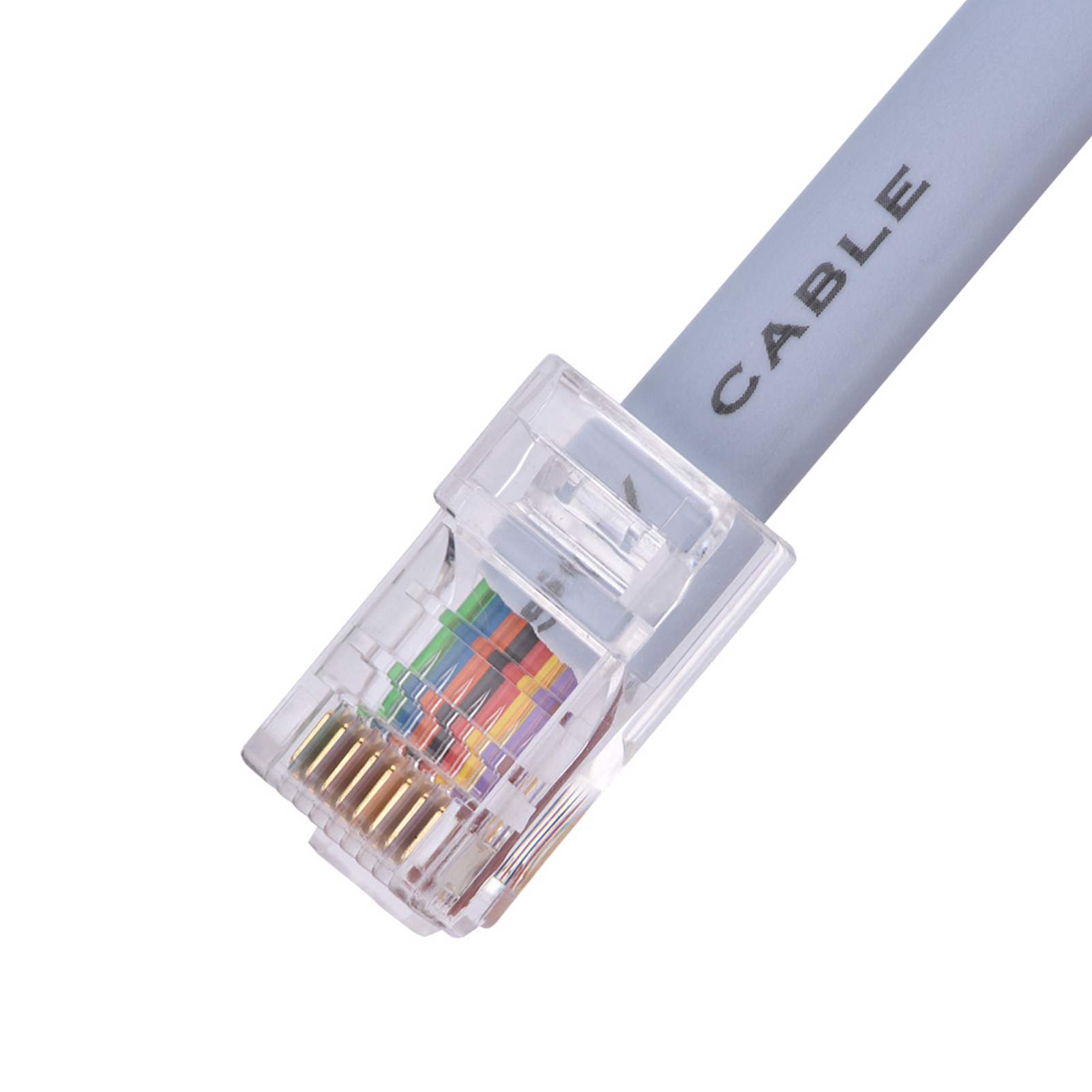 USB2.0 ชายไป RJ45 ชาย CAT5 Ser - Lan Cable Gaming บทวิจารณ์และราคา