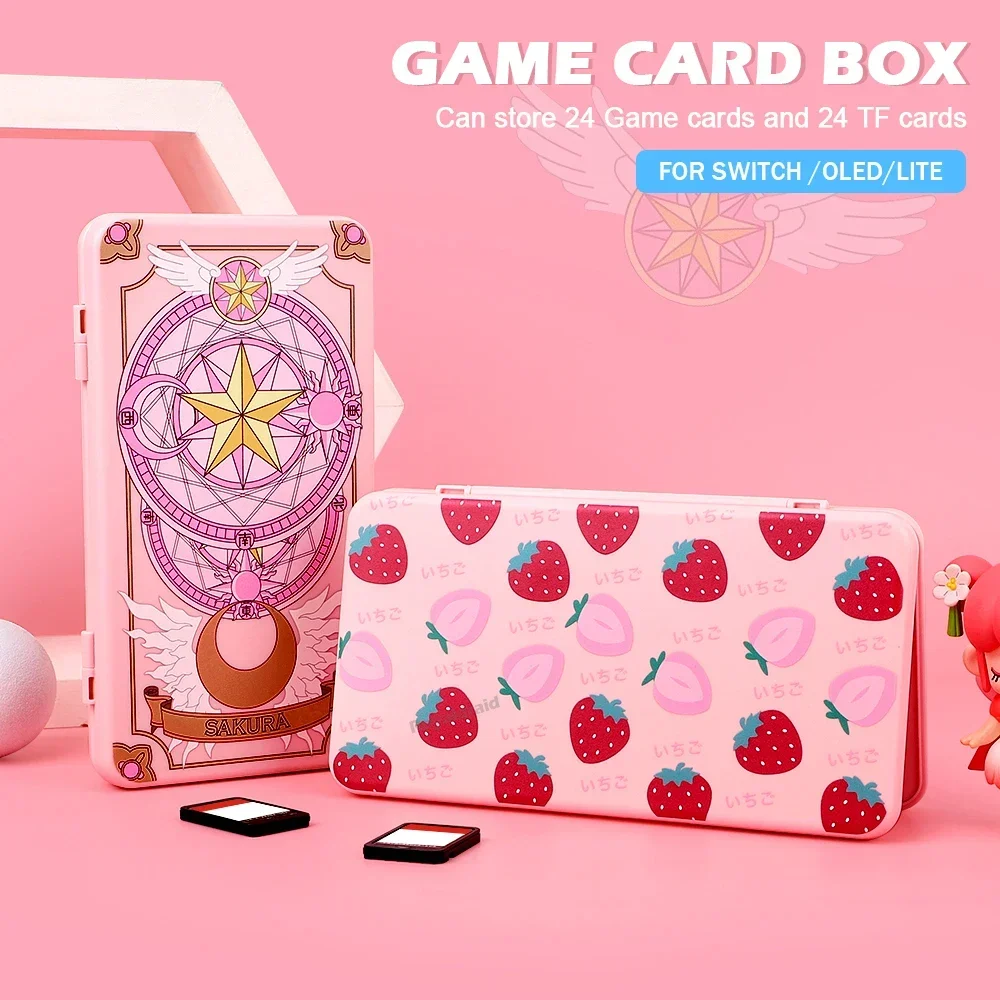 กล่องใส่การ์ดเกมแบบแข็ง 24 in  - Gaming Card Holder บทวิจารณ์และราคา