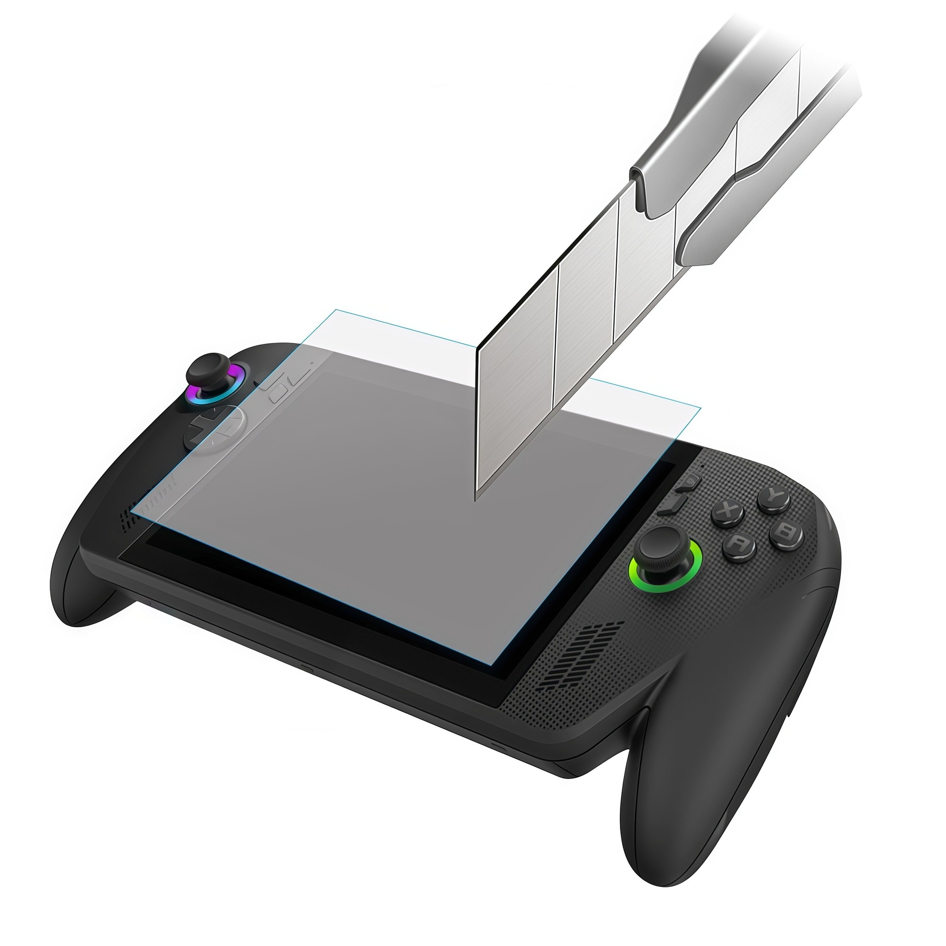 ตัวป้องกันหน้าจอคอนโซลเกมสำหรั - Gaming Console Rog Ally บทวิจารณ์และราคา