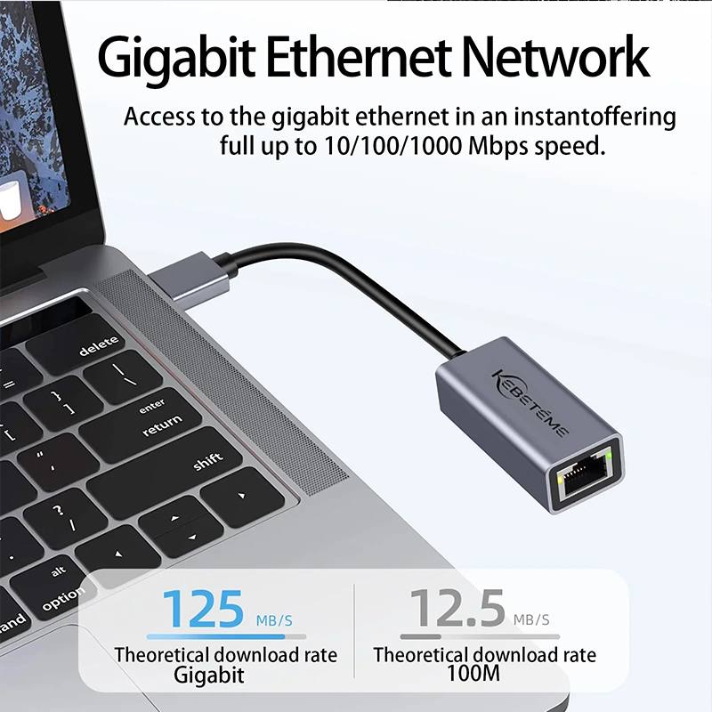 การ์ดเครือข่ายแบบใช้สาย 10/100 - Lan Cable Gaming บทวิจารณ์และราคา