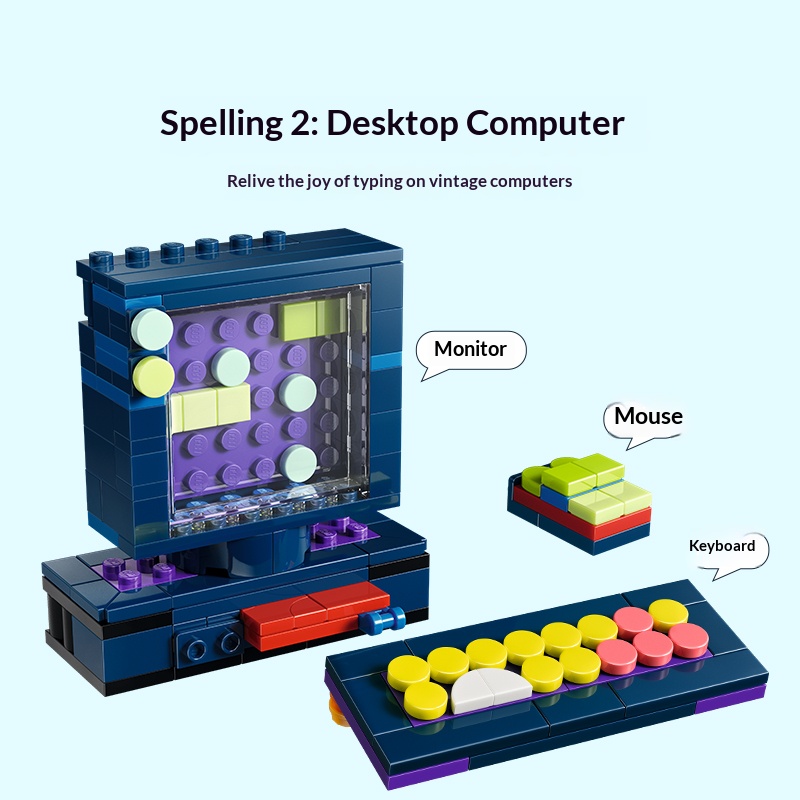 LEGO Creator 3in1 ตัวต่อ LG-31 - Gaming Console Setup บทวิจารณ์และราคา