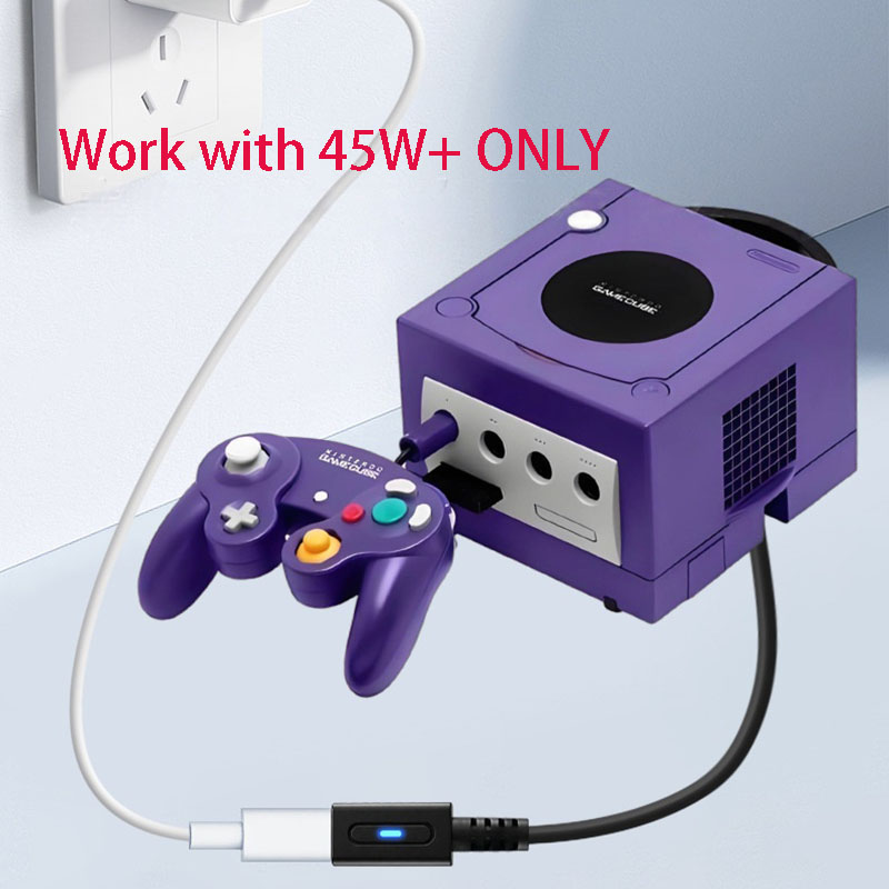 12 ซม.ประเภท C 45W PD สายชาร์จ - Gaming Console Setup บทวิจารณ์และราคา