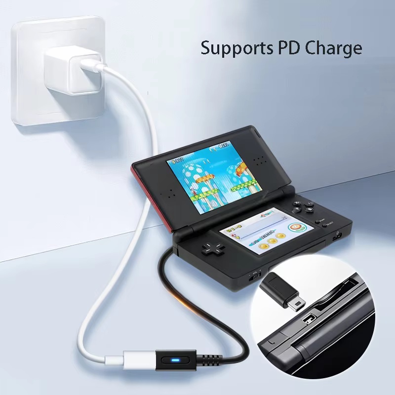 12 ซม.ประเภท C 45W PD สายชาร์จ - Gaming Console Setup บทวิจารณ์และราคา