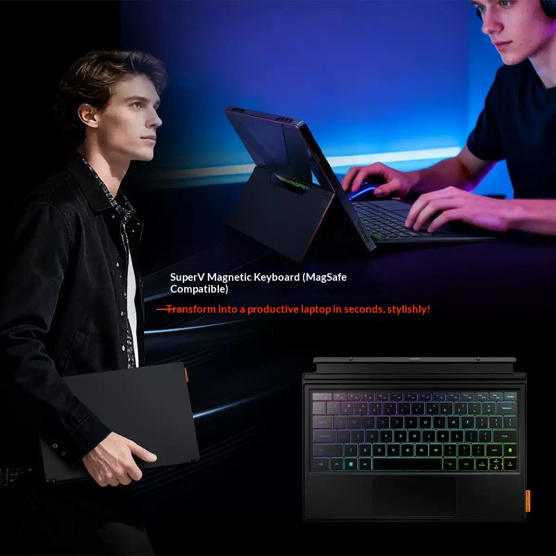 OneXPlayer Super V Ultra X7 35 - Gaming Console X7 บทวิจารณ์และราคา