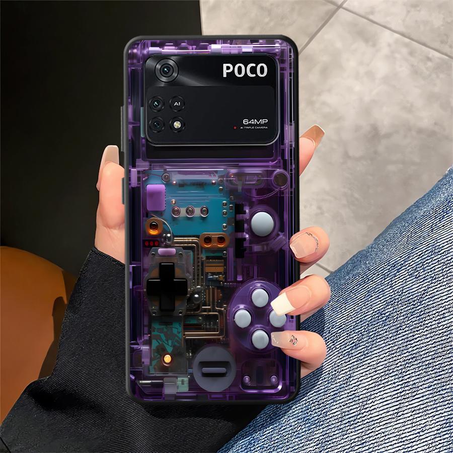 เคสสำหรับ Xiaomi Poco X3 X4 X5 - Gaming Console X7 บทวิจารณ์และราคา