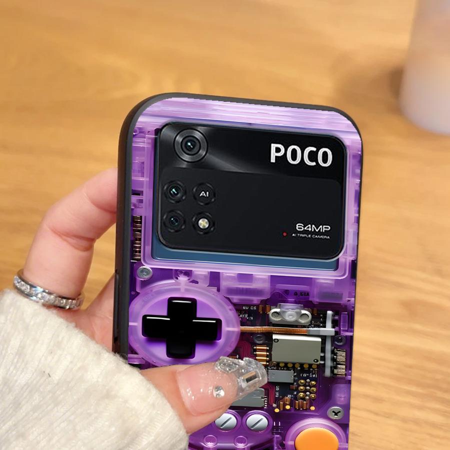 เคสสำหรับ Xiaomi Poco X3 X4 X5 - Gaming Console X7 บทวิจารณ์และราคา