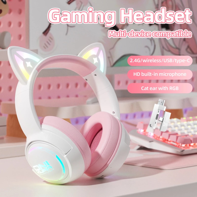 ONIKUMA GT838 หูฟังสำหรับเล่นเ - Gaming Console In Amazon บทวิจารณ์และราคา