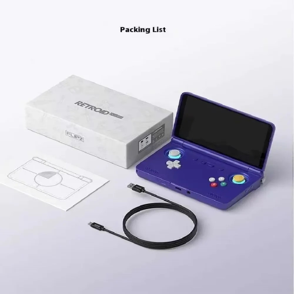 เรโทรรอยด์ พ็อคเก็ต ฟลิป 2 คอน - Gaming Console Handheld Android บทวิจารณ์และราคา