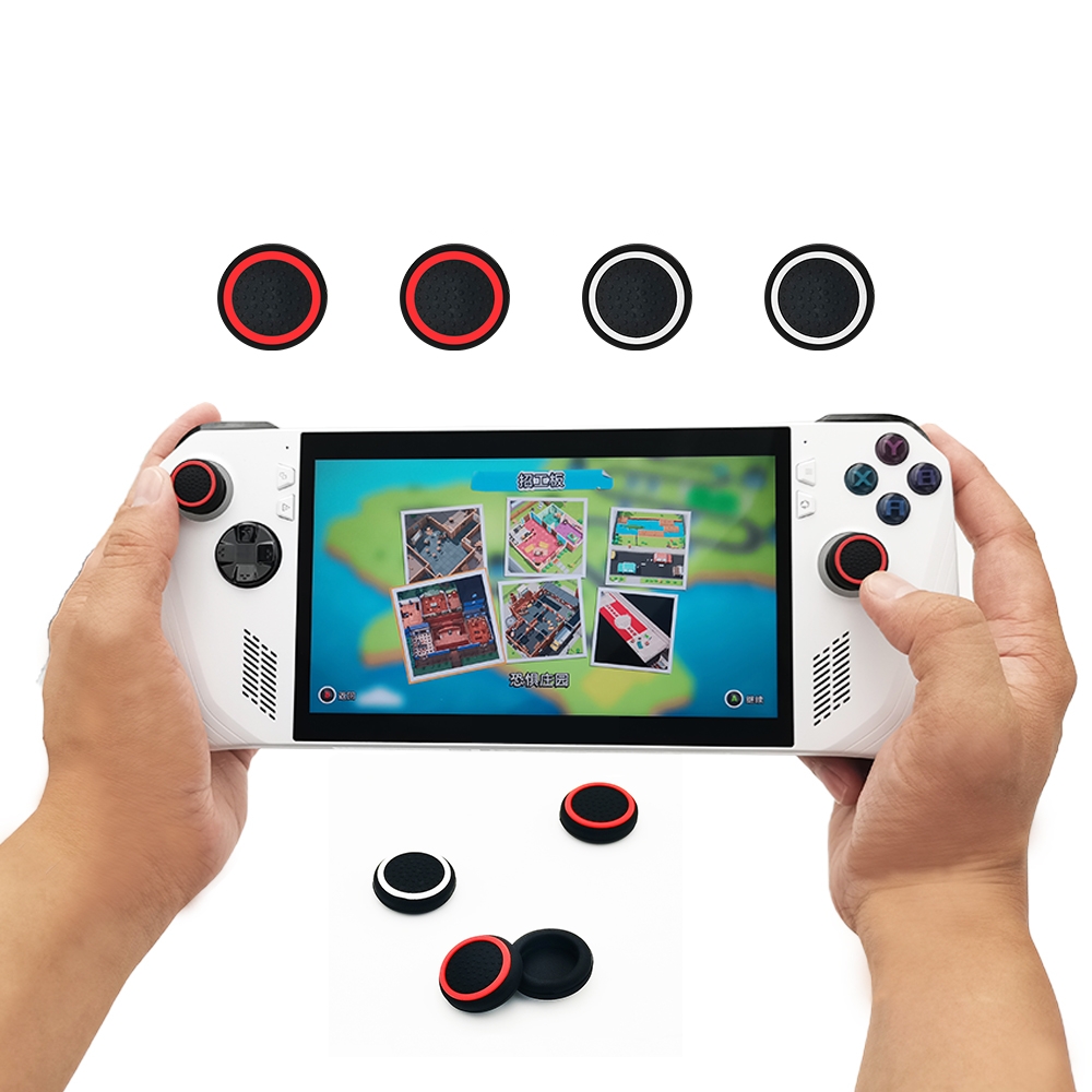 เหมาะสำหรับจอยสติ๊กคอนโซลเกม R - Gaming Console Rog Ally บทวิจารณ์และราคา