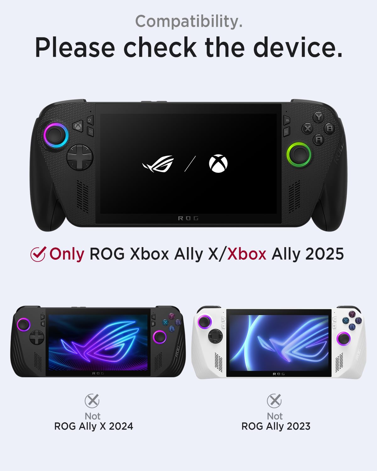 กระเป๋าเดินทางสำหรับ ROG Xbox  - Gaming Console Rog Ally บทวิจารณ์และราคา
