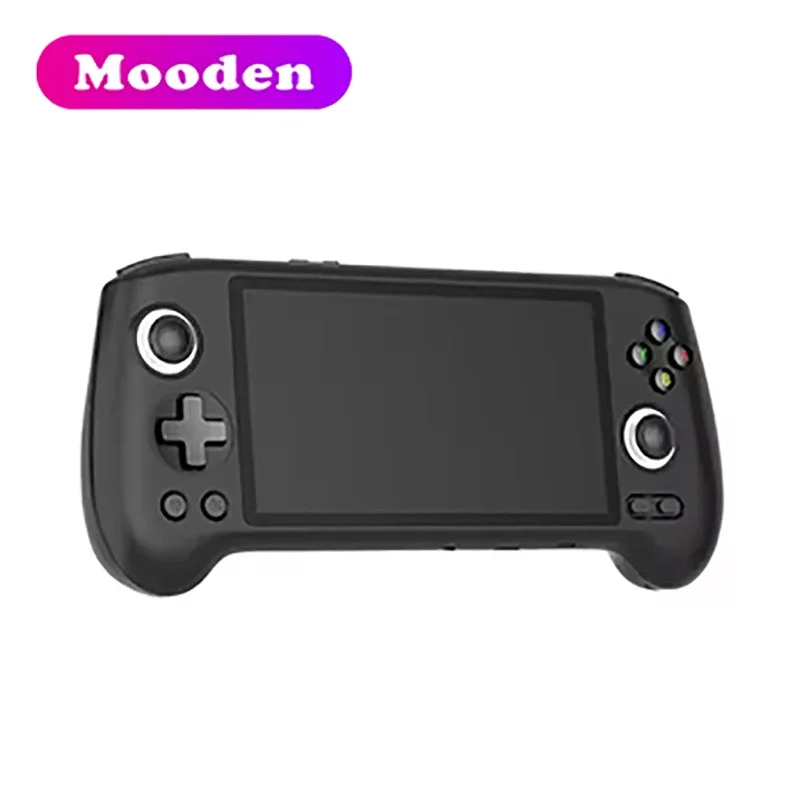 เครื่องเล่นเกมพกพา L RG556 หน้ - Gaming Console Handheld Android บทวิจารณ์และราคา