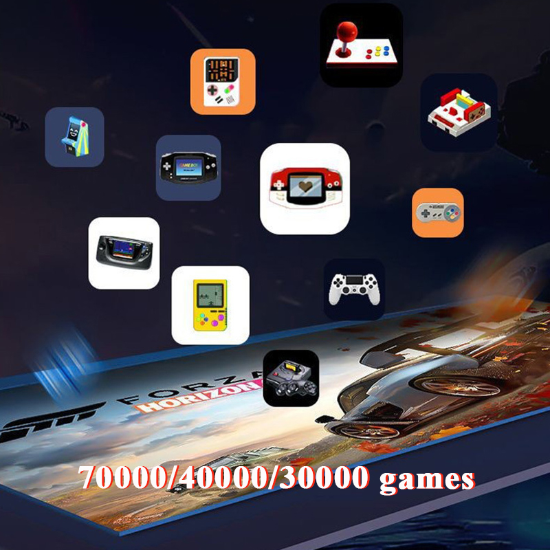 X2 รีโทรเกมสติ๊ก 128GB 70000/3 - Gaming Console Box บทวิจารณ์และราคา