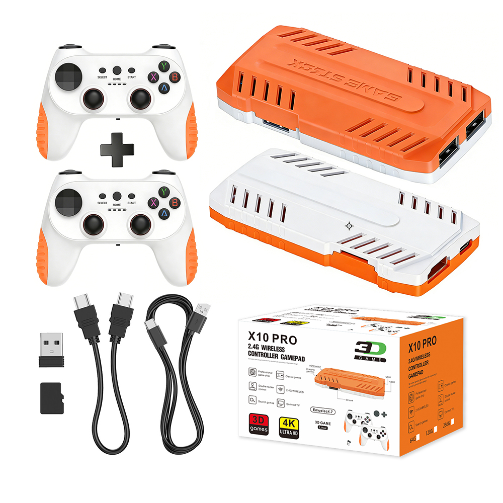 เกมสติ๊กทีวีเกม S905 รุ่นใหม่  - Gaming Console Box บทวิจารณ์และราคา