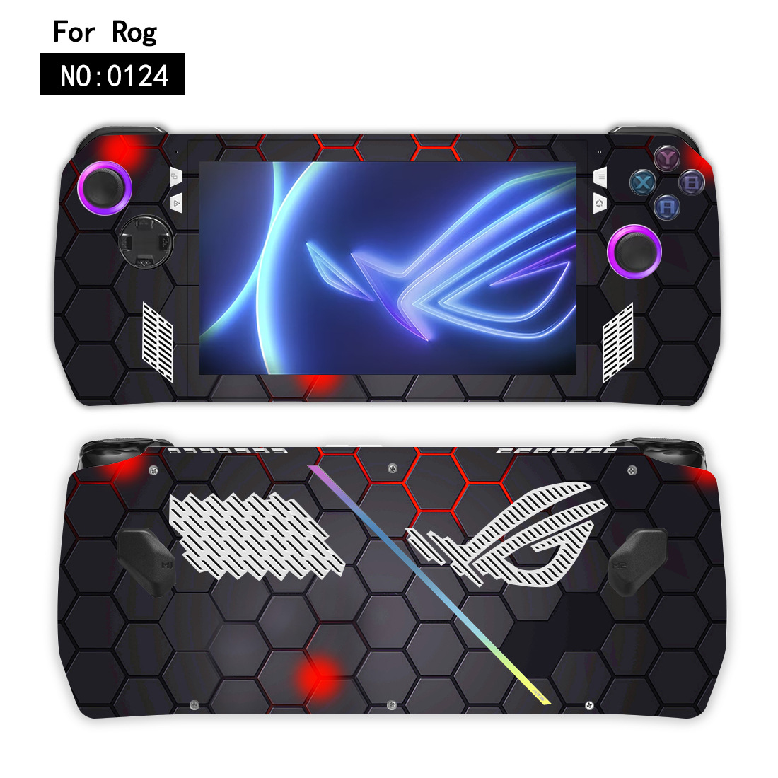 สติกเกอร์ใหม่สำหรับเคสเครื่องเ - Gaming Console Setup บทวิจารณ์และราคา