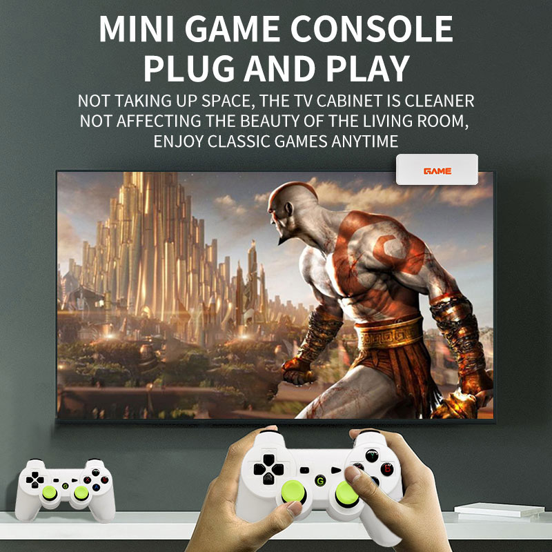 กล่องวิดีโอเกมทีวี Hot Sale 20 - Gaming Console X7 บทวิจารณ์และราคา
