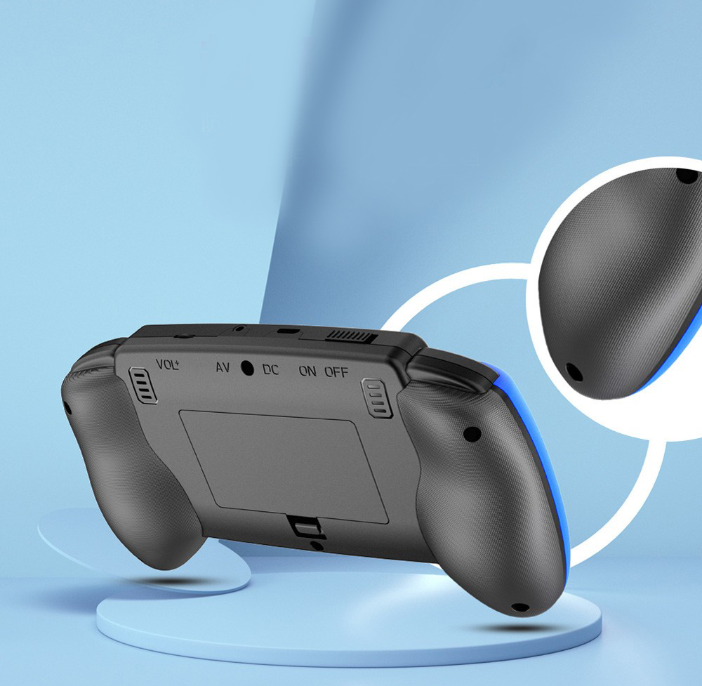 เครื่องเล่นเกมพกพา S7 Retro หน - Gaming Console In Chinese บทวิจารณ์และราคา