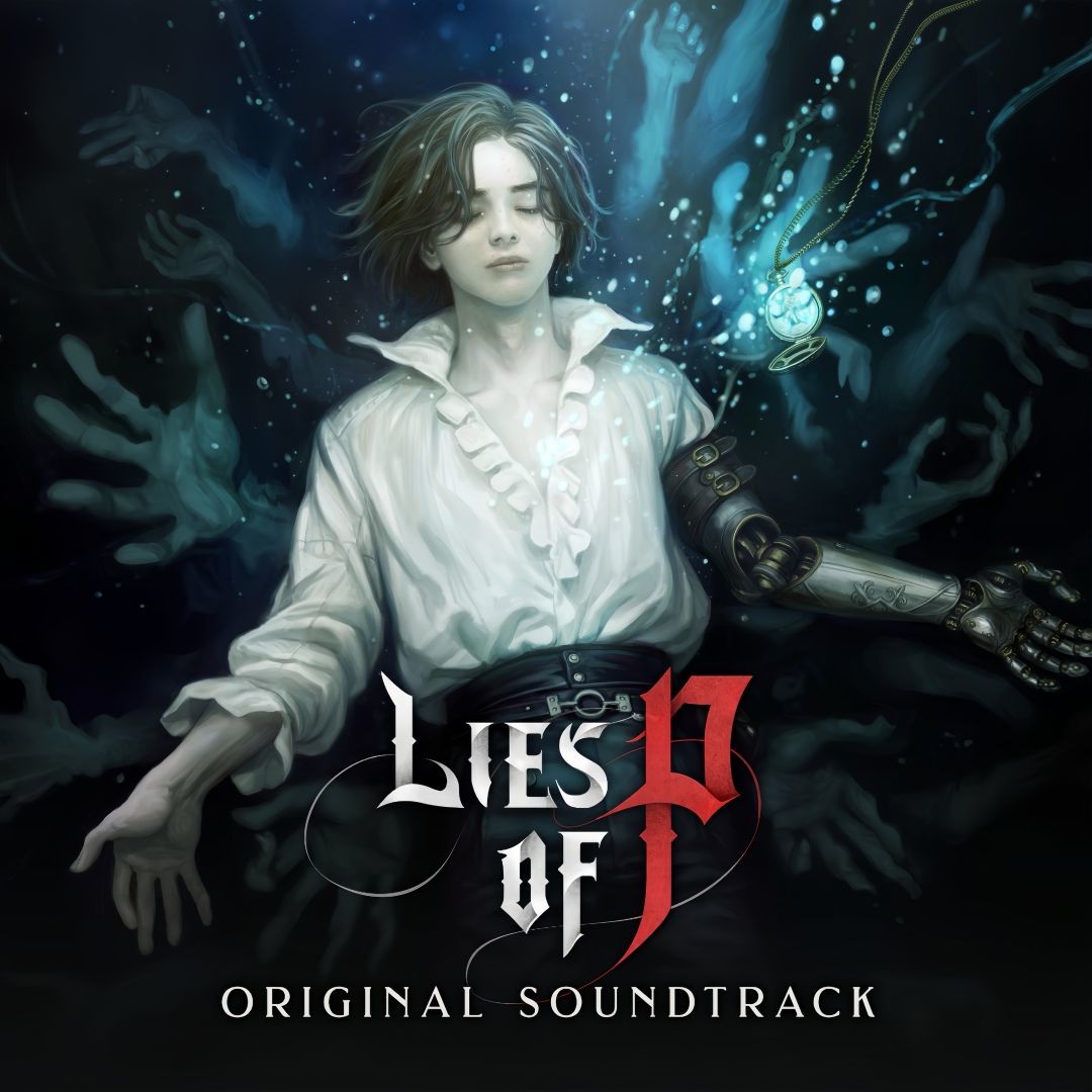 เกม Lies Of P Music CD Greates - Gaming Console In Car บทวิจารณ์และราคา