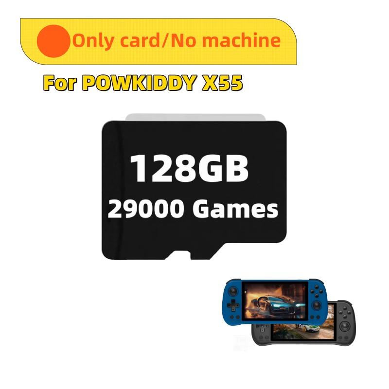 สําหรับ POWKIDDY X55 มือถือคอน - Gaming Console X55 บทวิจารณ์และราคา