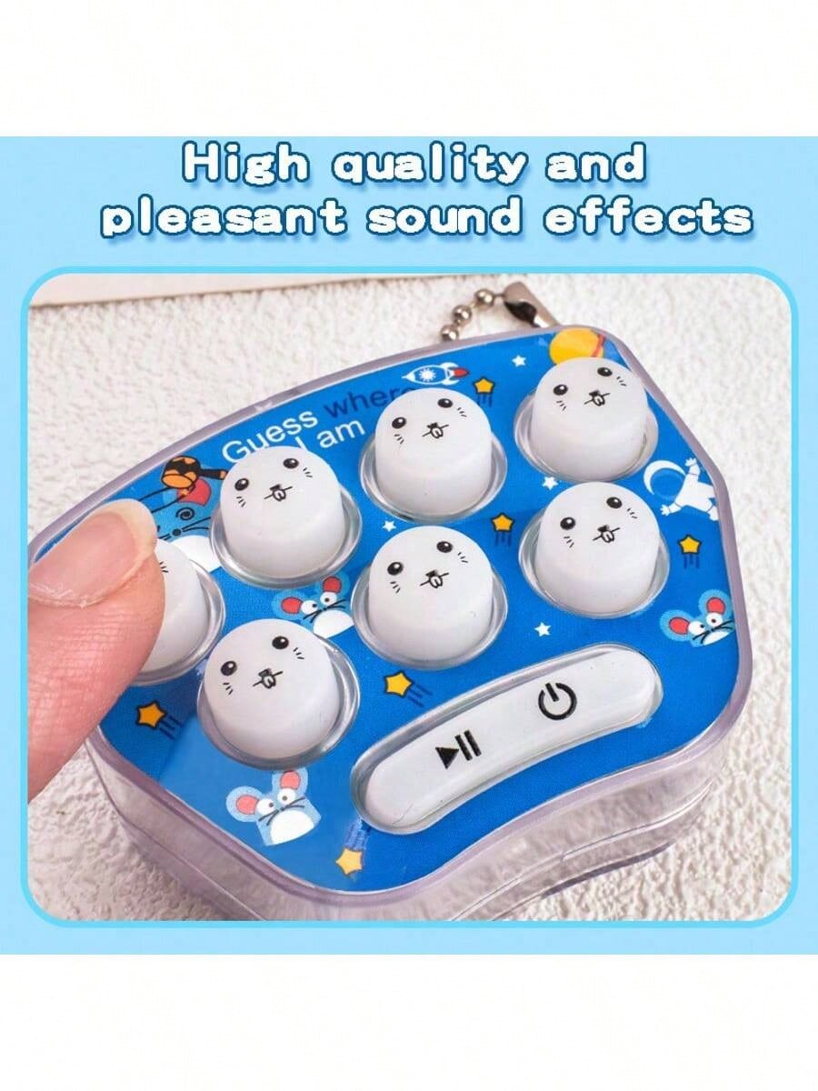 เครื่องเล่นเกมส์ Whac-A-Mole ข - Gaming Console In Car บทวิจารณ์และราคา