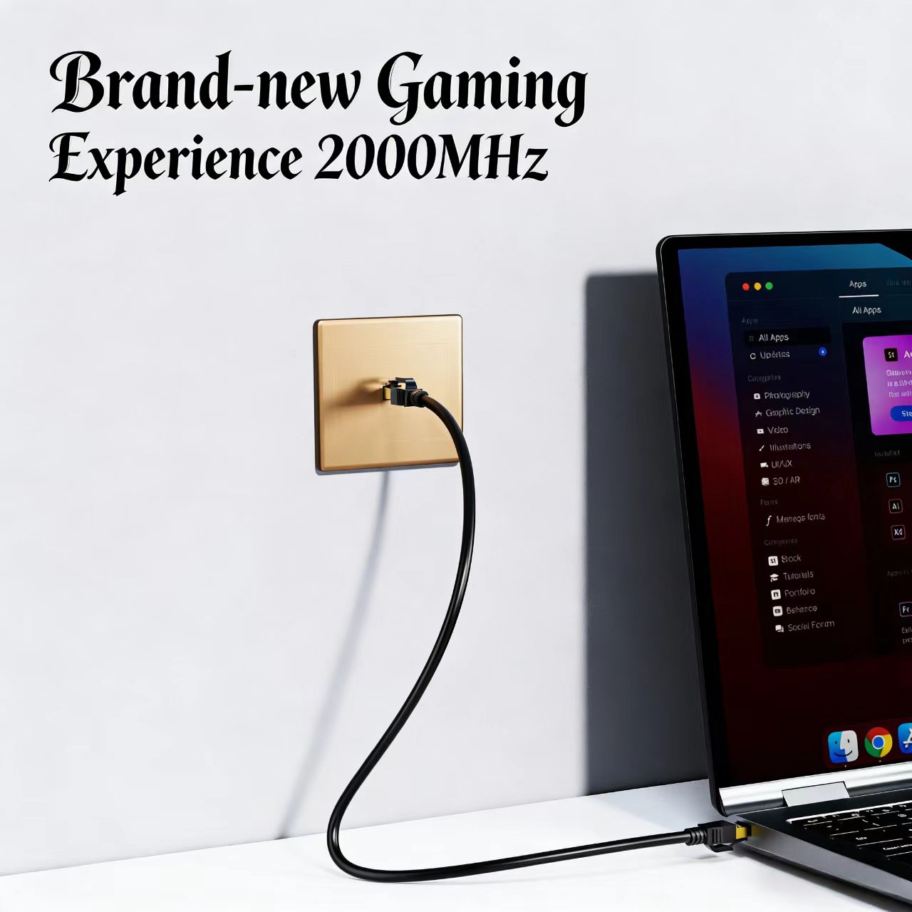 สายอีเธอร์เน็ต COMNEN 0.2-30 เ - Lan Cable Gaming บทวิจารณ์และราคา