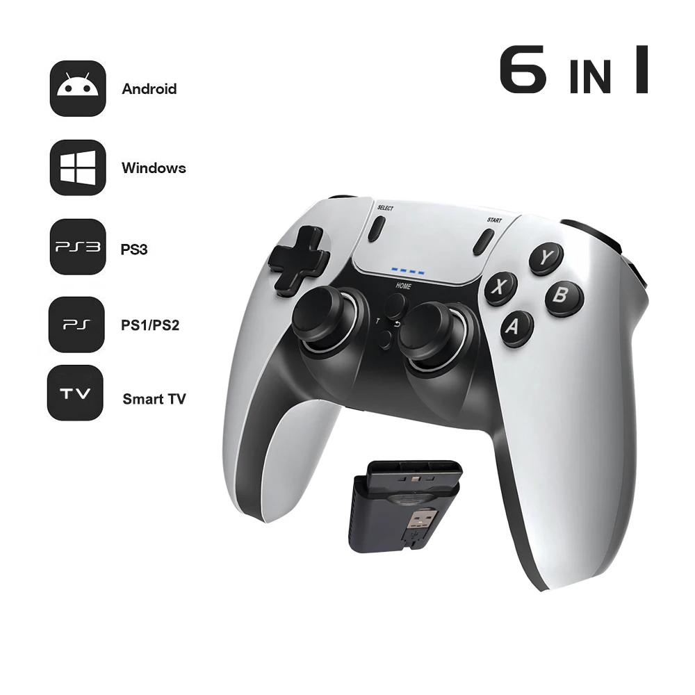 คอนโทรลเลอร์เกมไร้สายแบบพกพา ร - Gaming Console Handheld Android บทวิจารณ์และราคา