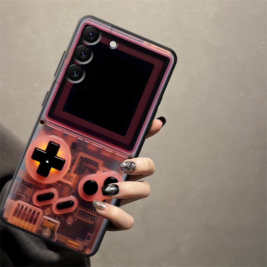 เคสโทรศัพท์มือถือสีแดงลายเกมมิ - Gaming Console X7 บทวิจารณ์และราคา