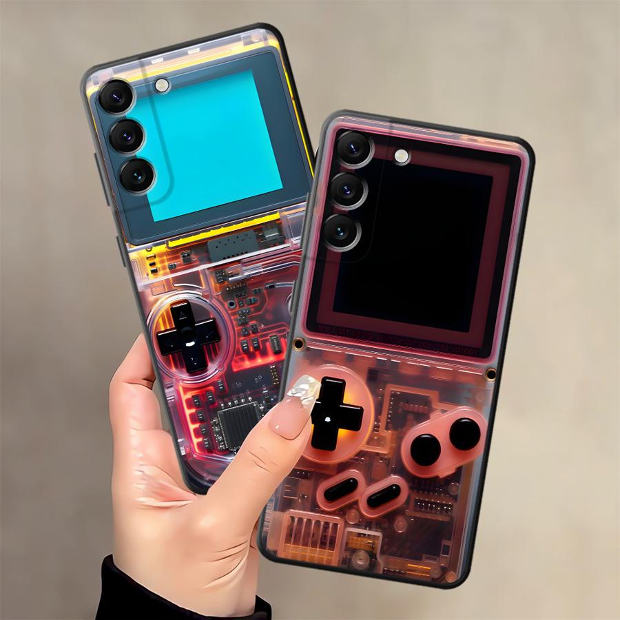 เคสโทรศัพท์มือถือสีแดงลายเกมมิ - Gaming Console X7 บทวิจารณ์และราคา