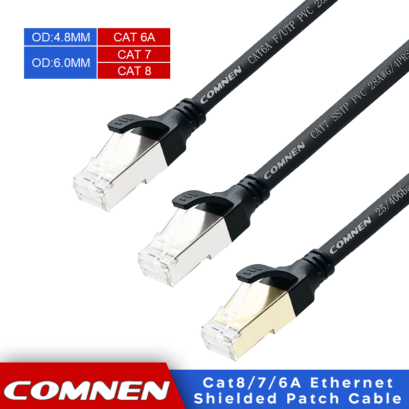 COMNEN Gaming สาย Ethernet ควา - Lan Cable Gaming บทวิจารณ์และราคา