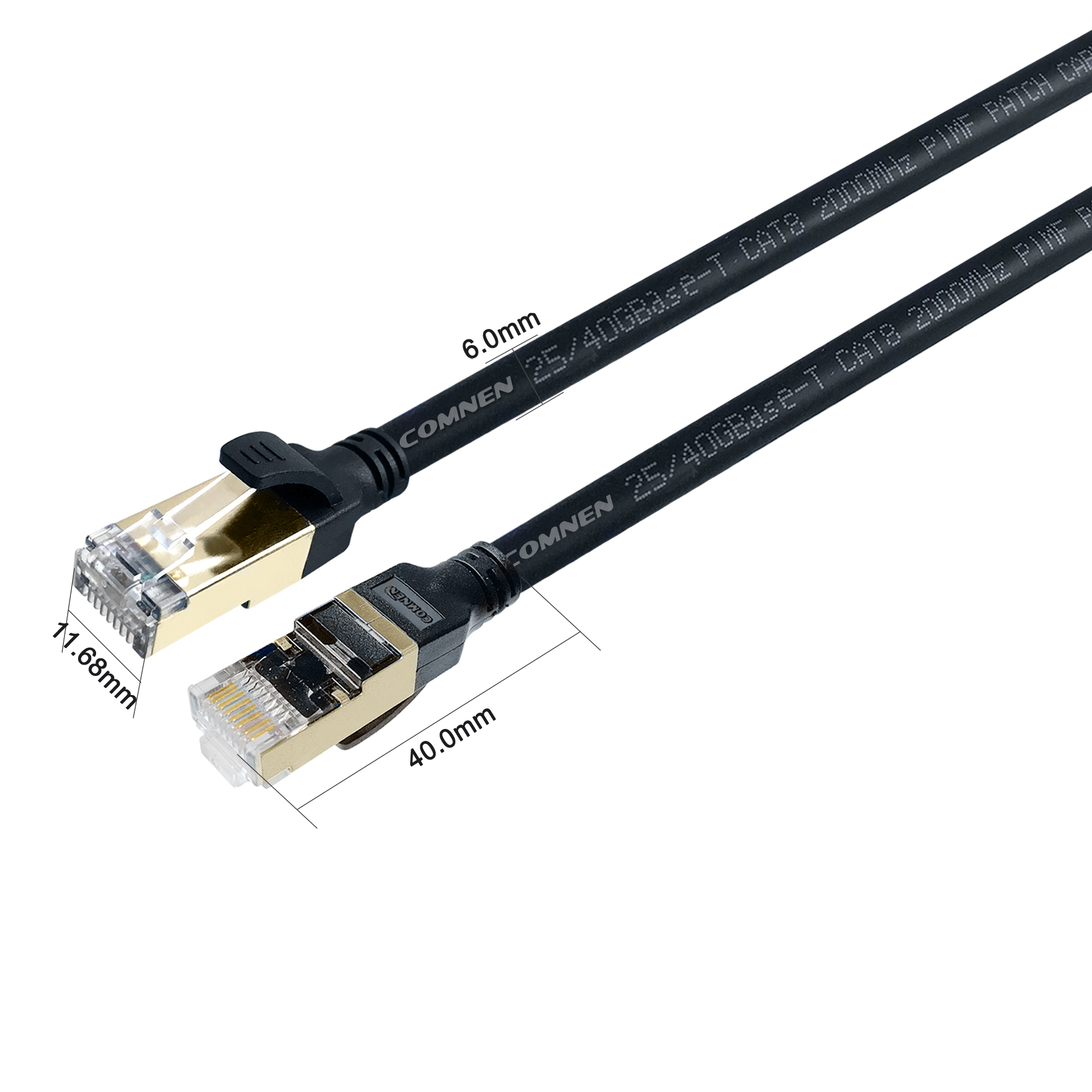 COMNEN Gaming สาย Ethernet ควา - Lan Cable Gaming บทวิจารณ์และราคา