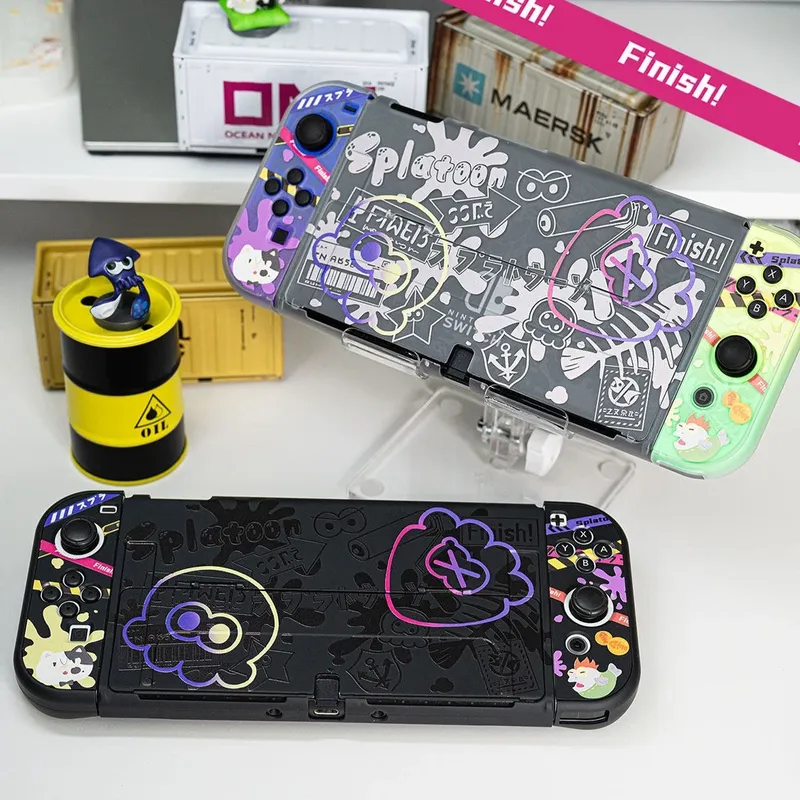 เคสป้องกันอะนิเมะสวิตช์สำหรับน - Gaming Console Setup บทวิจารณ์และราคา
