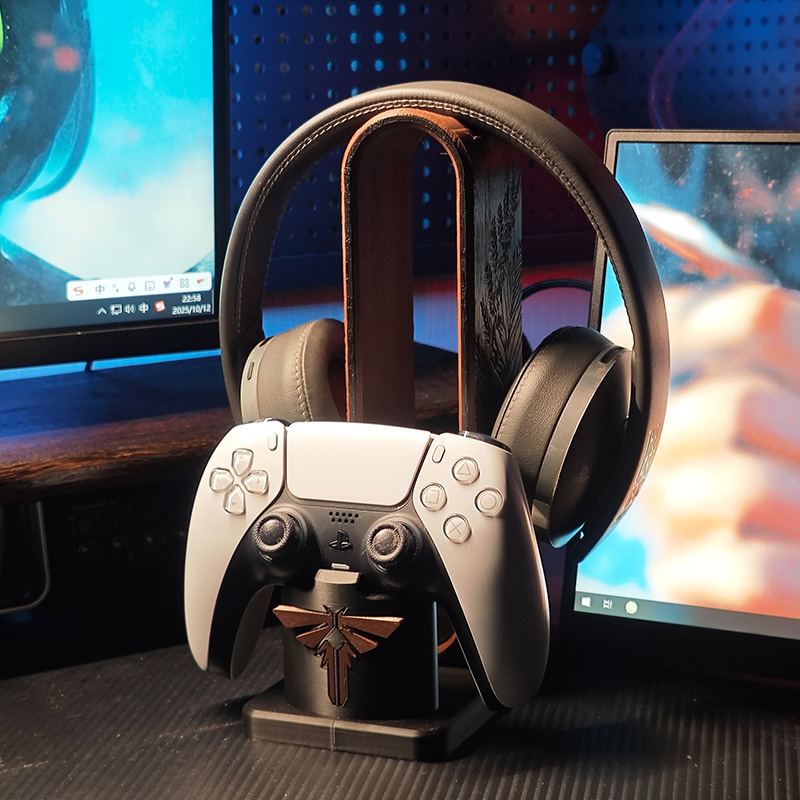 ที่วางหูฟังลายเซลด้า ธีมอนิเมะ - Gaming Console Setup บทวิจารณ์และราคา