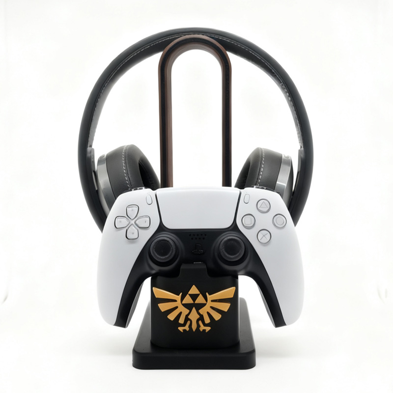 ที่วางหูฟังลายเซลด้า ธีมอนิเมะ - Gaming Console Setup บทวิจารณ์และราคา