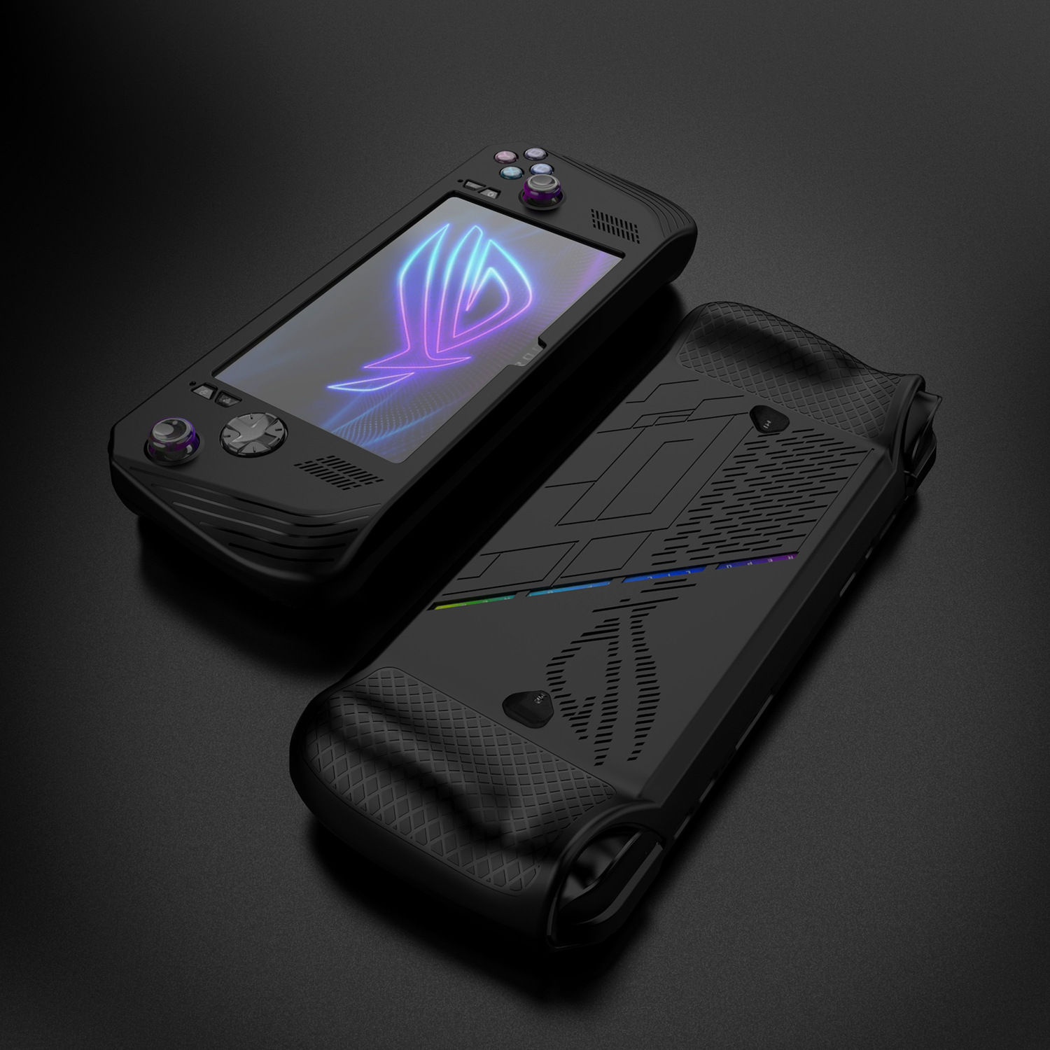 เคสซิลิโคนสำหรับ ASUS ROG Ally - Gaming Console Rog Ally บทวิจารณ์และราคา