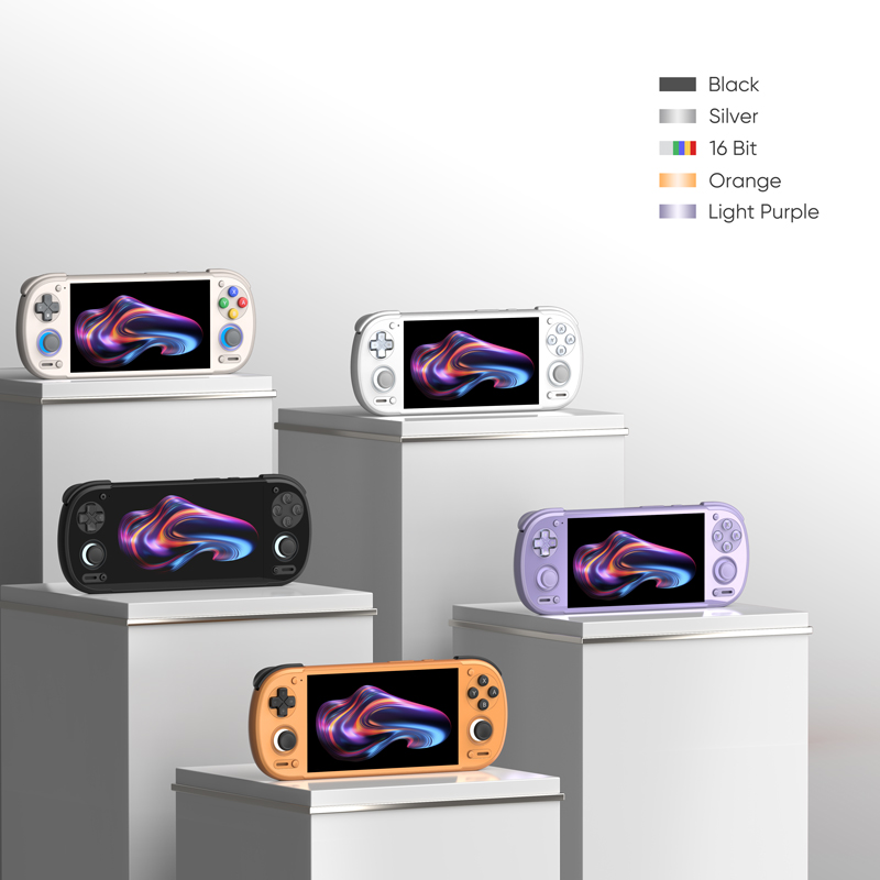 มีสินค้าใหม่ในสต็อก Retroid Po - Gaming Console Handheld Android บทวิจารณ์และราคา