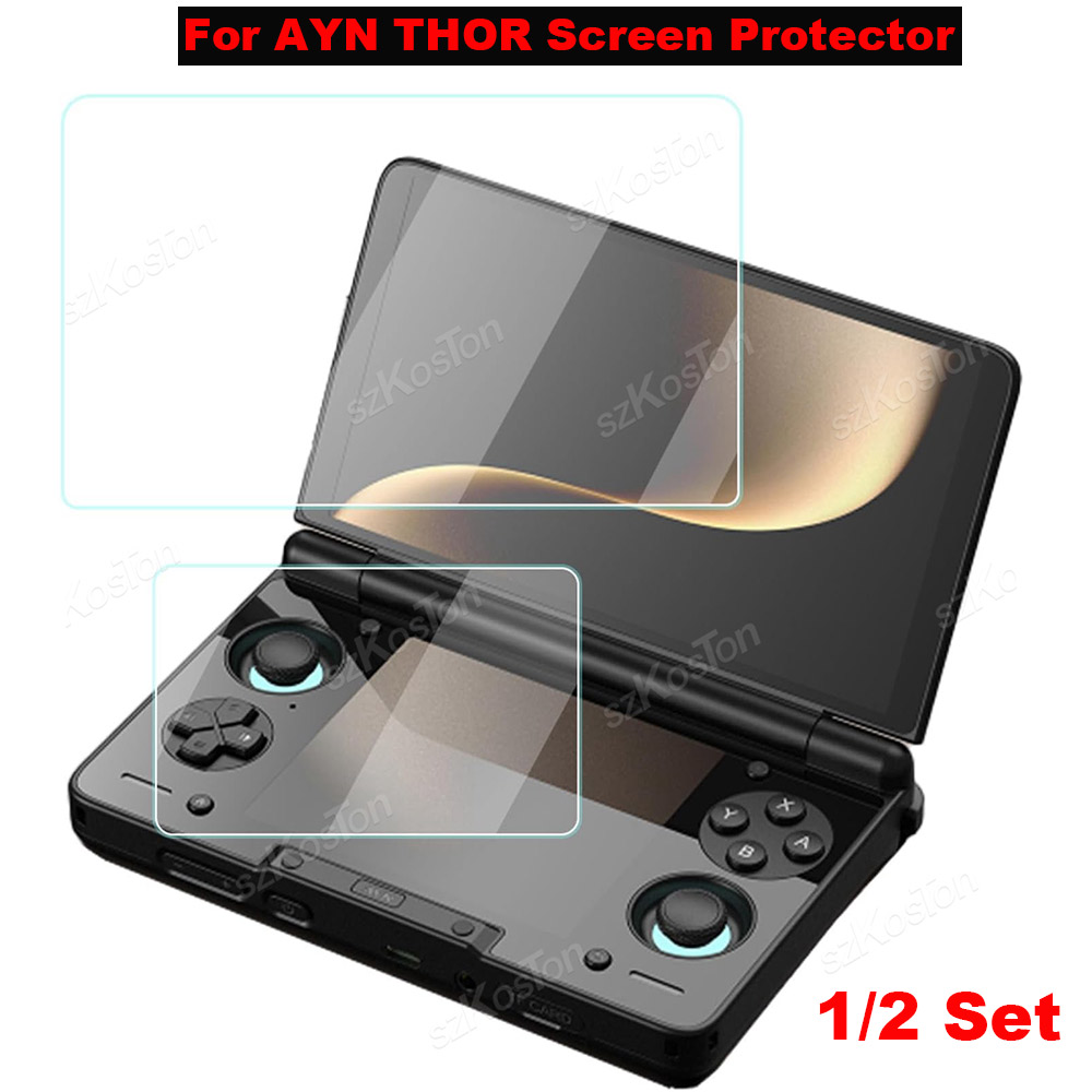 2in1 สำหรับ AYN THOR ฟลิปคอนโซ - Gaming Console Setup บทวิจารณ์และราคา