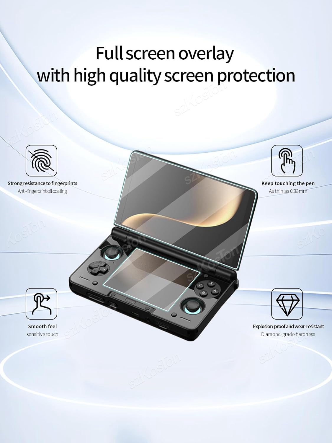 2in1 สำหรับ AYN THOR ฟลิปคอนโซ - Gaming Console Setup บทวิจารณ์และราคา