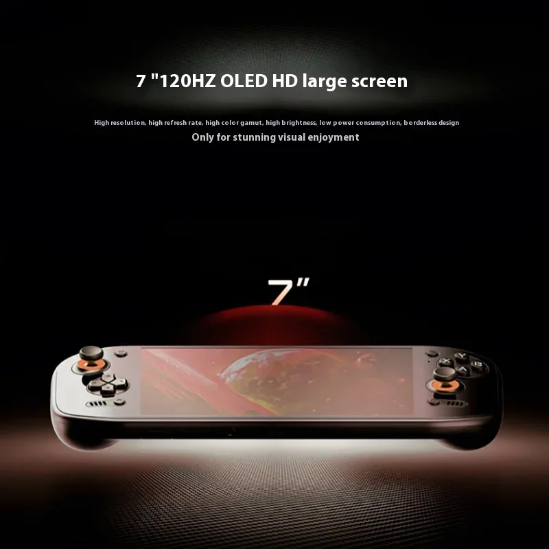 เครื่องเล่นเกมพกพา AYN Odin 2  - Gaming Console Handheld Android บทวิจารณ์และราคา