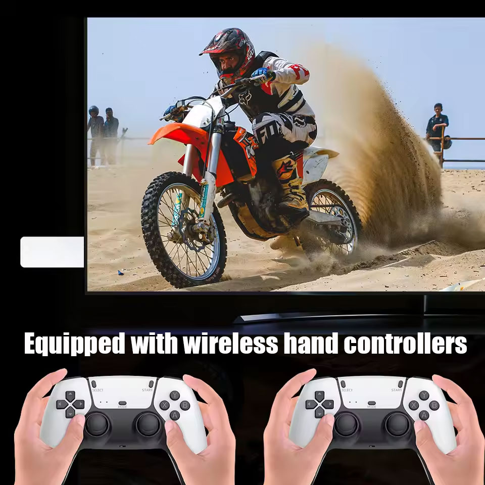 เครื่องเล่นเกมย้อนยุค X4 พร้อม - Gaming Console In Chinese บทวิจารณ์และราคา