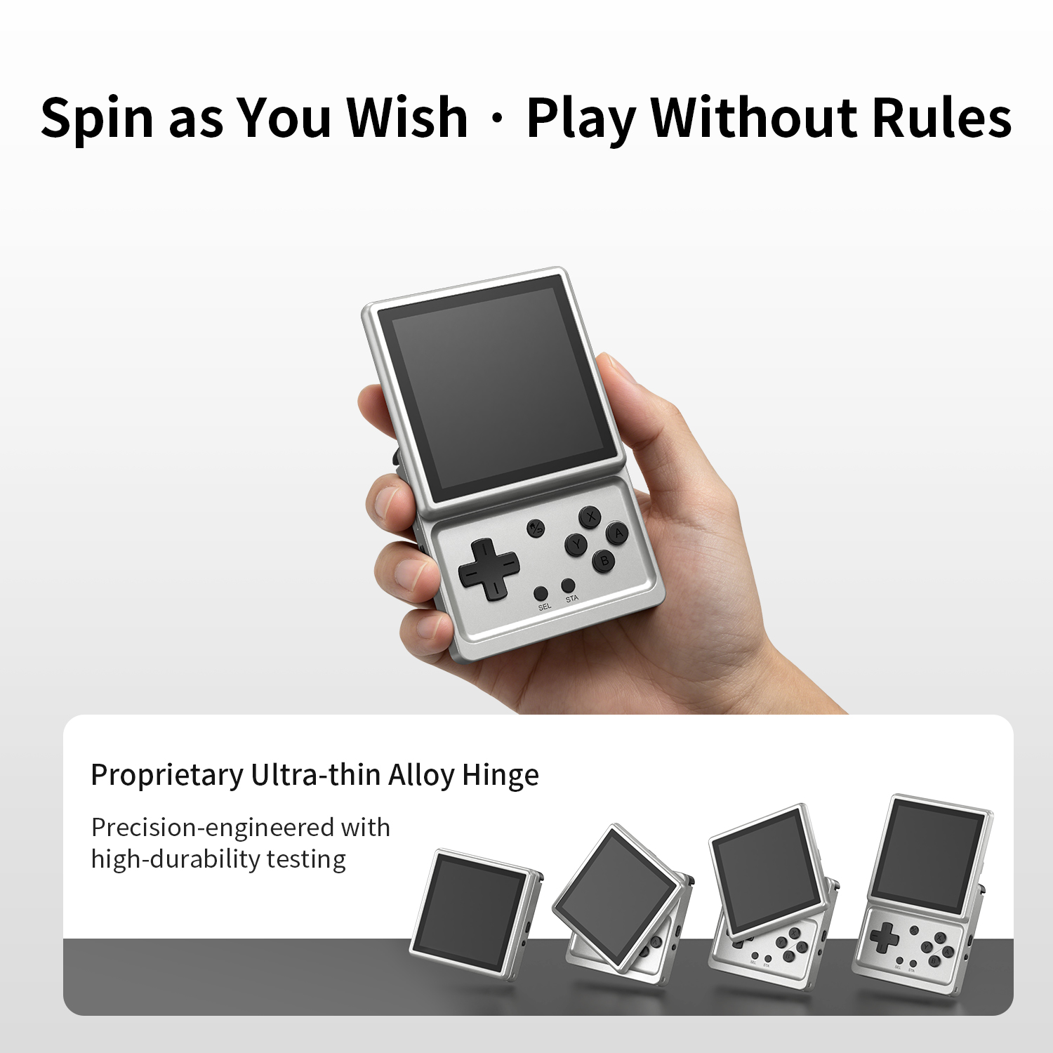 เครื่องเล่นเกมพกพา Anbernic RG - Gaming Console Handheld Android บทวิจารณ์และราคา