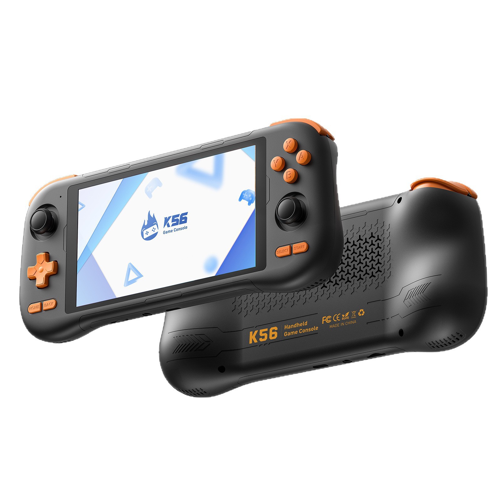 K56 3A เกมส์คลาวด์เกมมิ่ง สตรี - Gaming Console Handheld Android บทวิจารณ์และราคา