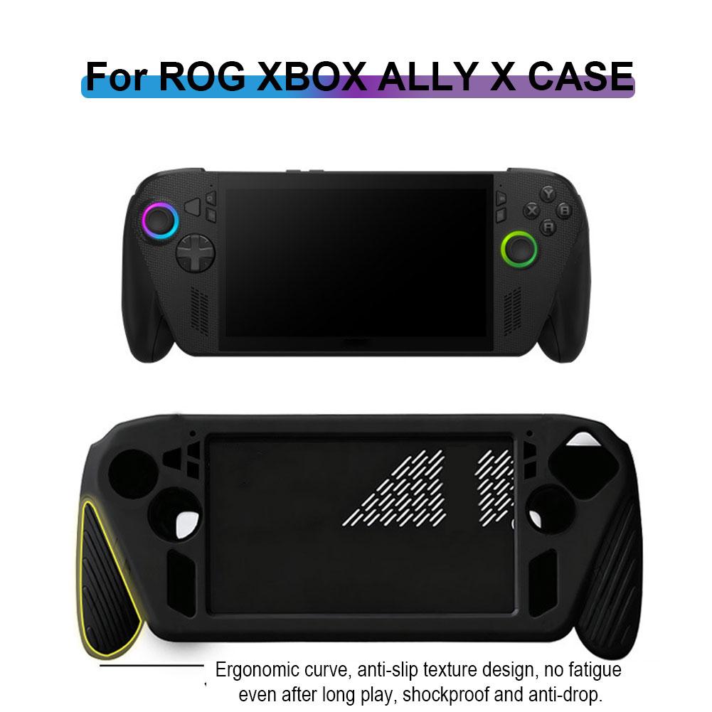 เคสซิลิโคนสำหรับ ROG Ally X ป้ - Gaming Console Rog Ally บทวิจารณ์และราคา