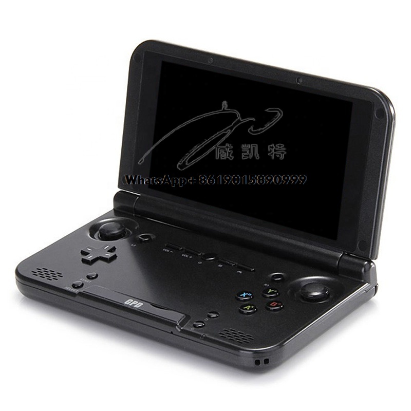 เครื่องเล่นเกมพกพาหน้าจอสัมผัส - Gaming Console Handheld Android บทวิจารณ์และราคา